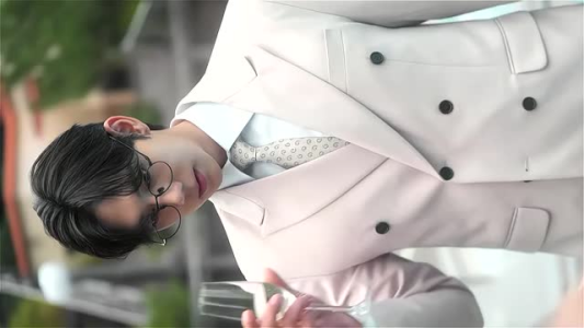 前辈，都是偶然吗（50集）今日最火短剧