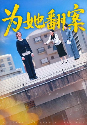 为她翻案（40集）深深爱上这部剧