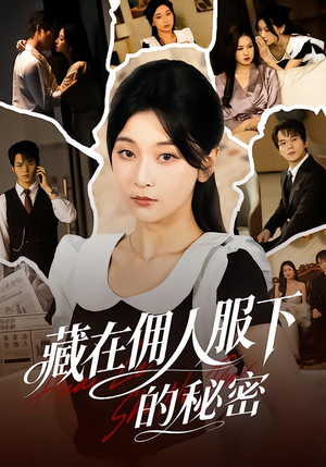 藏在佣人服下的秘密（68集）全集完整版