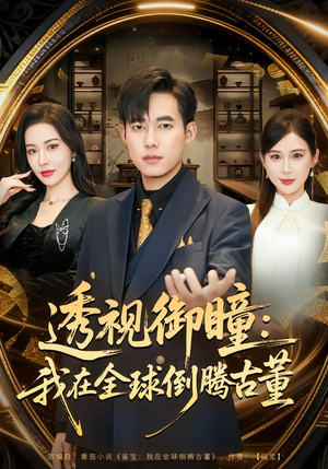 透视御瞳：我在全球倒腾古董（80集）精彩短剧随心推
