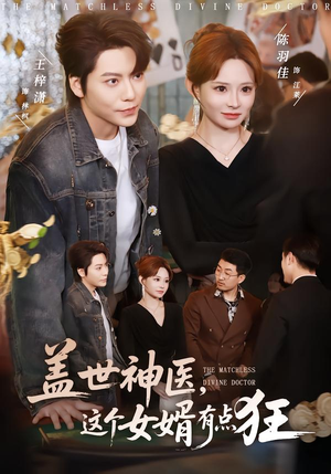 盖世神医，这个女婿有点狂（81集）短视频追剧推荐