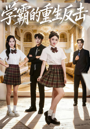学霸的重生反击（78集）爆款短剧追不停