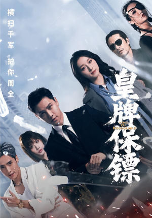 皇牌保镖（66集）热门短剧推荐