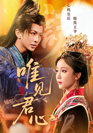 唯见君心（90集）真的太精彩了