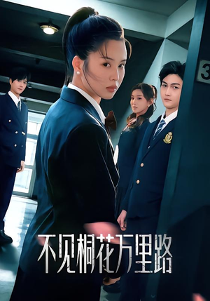 不见桐花万里路（71集）推荐你们也去看