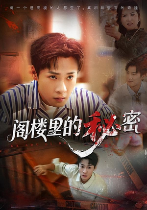 阁楼里的秘密（76集）短剧热播抢先看