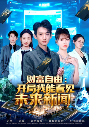财富自由：开局我能看见未来新闻（80集）一起追短剧