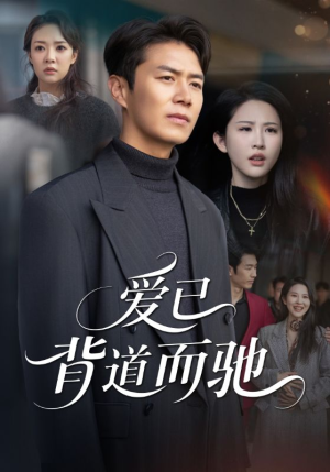 爱已背道而驰（70集）推荐好短剧
