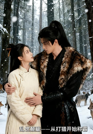 乱世颠簸，从打猎开始称霸（65集）短剧越看越精彩