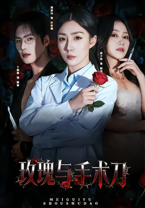 玫瑰与手术刀(59集) 玫瑰与手术刀(59集)短剧视频分享