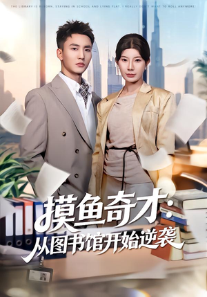 摸鱼奇才:从图书馆开始逆袭(80集) 摸鱼奇才:从图书馆开始逆袭(80集)火爆热门短剧