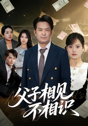 父子相见不相识（58集）短剧上热门