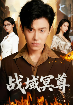 战域冥尊（100集）追风的女孩短剧